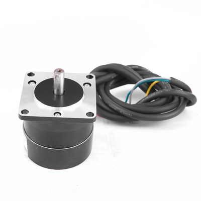 moteur électrique à piles de moteur de 60mm 24v 4000rpm Bldc