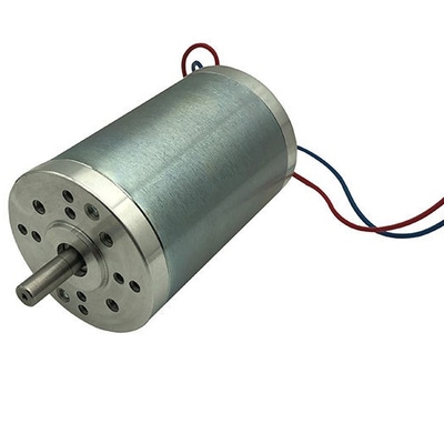 Le haut aimant permanent de couple a balayé le diamètre 42mm du moteur 12V de C.C