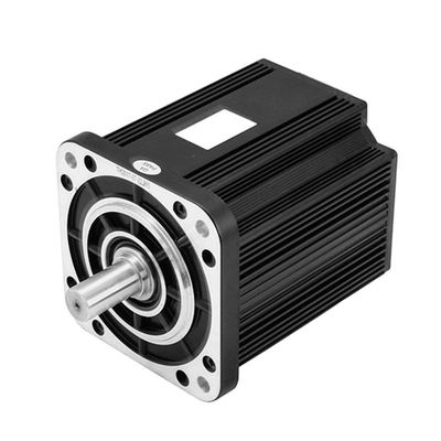 le C.C d'axe de 8mm a balayé 120 watts de moteur balayé de C.C avec le contrôleur de ralentisseur
