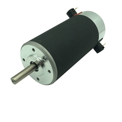 moteur ouvert de vitesse de brosse de garage de porte de porte de glissement 50W de 63mm