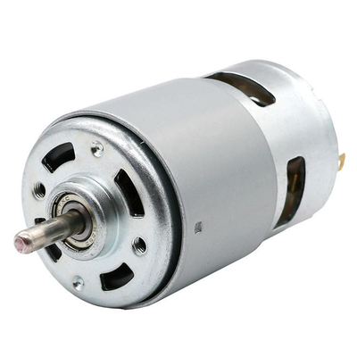 Le haut moteur de C.C de couple et de puissance 12v 24v 48v a évalué 3000rpm