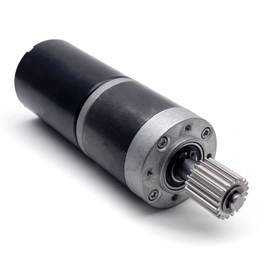 moteur électrique à piles de moteur à grande vitesse de moteur de 60mm 24v 4000rpm Bldc