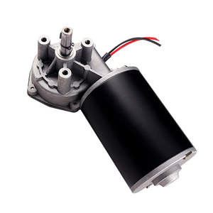 Moteur électrique électrique de brosse de C.C 1.5v de moteurs électriques de moteurs