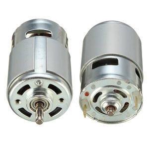 Le haut aimant permanent de couple d'OD63mm a balayé le moteur de C.C